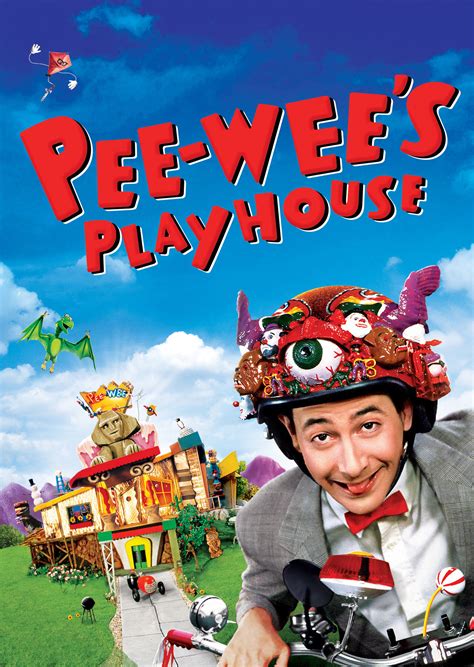 pee wee's playhouse tv cast.